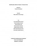 RESPIRACIÓN LIBRE DE TÓXICOS Y PSICOACTIVOS