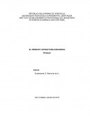 El Párrafo: Las Estructuras Discursivas