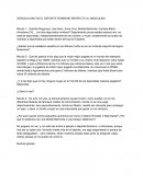 DESIGUALDAD EN EL DEPORTE FEMENINO RESPECTO AL MASCULINO