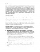 Ecosistemas. Sistemas dulceacuícolas