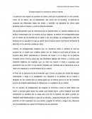 Un monstruo viene a verme