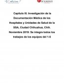 Documentación del Hospital Infantil