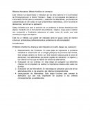 Métodos Asociados. Método Analítico de Jerarquía