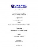 Estrategia de Operaciones de Regal Marine (Caso de estudio)