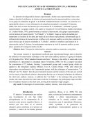 INFLUENCIA DE TÉCNICAS DE MEMORIA EN EL NIVEL DE MEMORIA A CORTO PLAZO