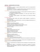 Trabajo en equipo - caso Mercadotecnia Social