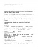 DIGNÓSTICO DE GRUPO CICLO ESCOLAR 2019 – 2020