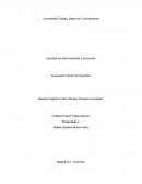 Reseña capitulo 2 libro "Porque fracasan los paises"