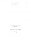 TALLER MARKETING empresa: Jidoka SAS.