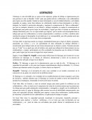 Liderazgo en las empresas, grupos de trabajo u organizaciones