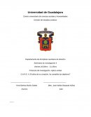 DARE ¿a cumplido los objetivos