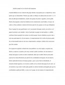 Psicoanálisis I Análisis grupal en la evolución del programa