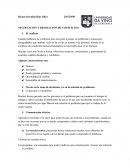 NEGOCIACION Y RESOLUCION DE CONFLICTOS