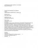 Ensayo Argumentativo. “La Gestión del Conocimiento en una cultura Organizacional”