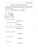 Guía de Administración de efectivo (Modelo Baumol Tobin)