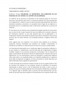 LA IMPORTANCIA DE LA MEDICIÓN EN LOS PROCESOS DE UN SISTEMA DE GESTIÓN EN LAS EMPRESAS