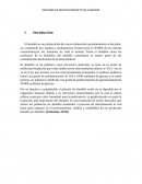 Informe de reconocimiento de almidon