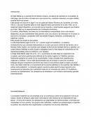 Sociedades Medievales