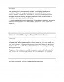 Contabilidad Principios Generales