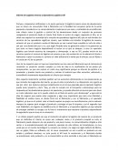 Informe sobre la Logistica de Reversa y Operadores Logisticos 6R
