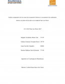 Análisis comparativo de los costos de un automóvil eléctrico y un automóvil de combustión interna a un plazo de dos años en la ciudad de San Luis Potosí