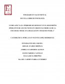 Como afecta el síndrome de Burnout en el desempeño operativo de los tecnicos en urgencias medicas