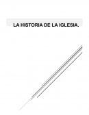 SEMINARIO LA HISTORIA DE LA IGLESIA