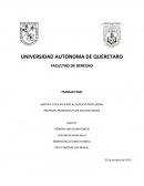 ÉTICA APLICADA AL EJERCICIO PROFESIONAL