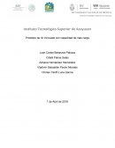 Prototipo de rin innovado con capacidad de más carga