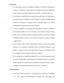 Corrupción.Conclusiones y Recomendaciones