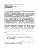 BIOQUÍMICA CLÍNICA casos clínicos