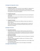 Estrategias de integración vertical