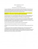 Resumen “dogmatismo en el arte” (primera lección)