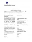 PRUEBA DE UNIDAD Ciudadanos y opinión (texto argumentativo)