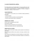 Ensayo Delitos y sanciones