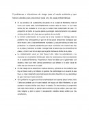 5 problemas o situaciones de riesgo para el medio ambiente