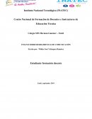 ENSAYO SOBRE HERRAMIENTAS DE COMUNICACIÓN