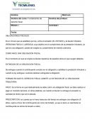 Fundamentos de derecho fiscal