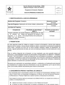 Fase del Programa: Elaboración de Cremas, Salsas y Aplicaciones