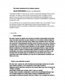 JULIO CORTAZAR:Biografia y sus bibliografias