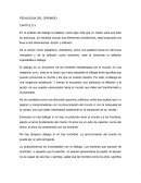 PEDAGOGIA DE LO OPRIMIDO