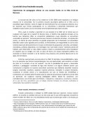 La seis del cinco haciendo escuela. Experiencias de pedagogías villeras en una escuela media en la Villa 21-24 de Barracas