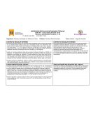 P L A N E A C I Ó N D I D Á C T I C A. Ciencia y tecnología con énfasis en Física