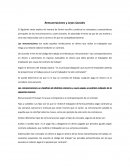 Remuneraciones y Leyes Sociales