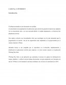 Estudio de mercados Internalia Group