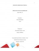 Relatoria de las teorias de la administracion