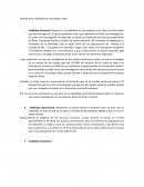 Análisis de la viabilidad de caso espacio salón