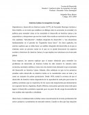 América Latina: la excepción a la regla