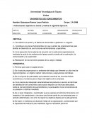 Crucigrama y preguntas de ventas