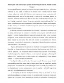 Historiografía de la historiografía, apartado III Historiografía medieval. Josefina Soraida Vázquez